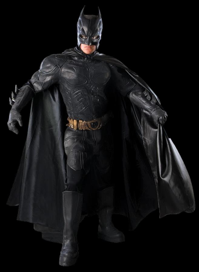 Men's Grand Heritage Dawn of Justice Batman Costume