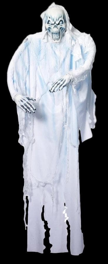 6FT Floating Ghost Halloween Decoration