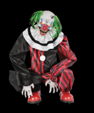 Unleash the Horror with Halloween Animatronics from TheHorrorDome.com