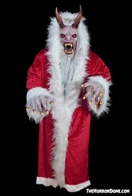 A Guide to Celebrating Krampus Eve