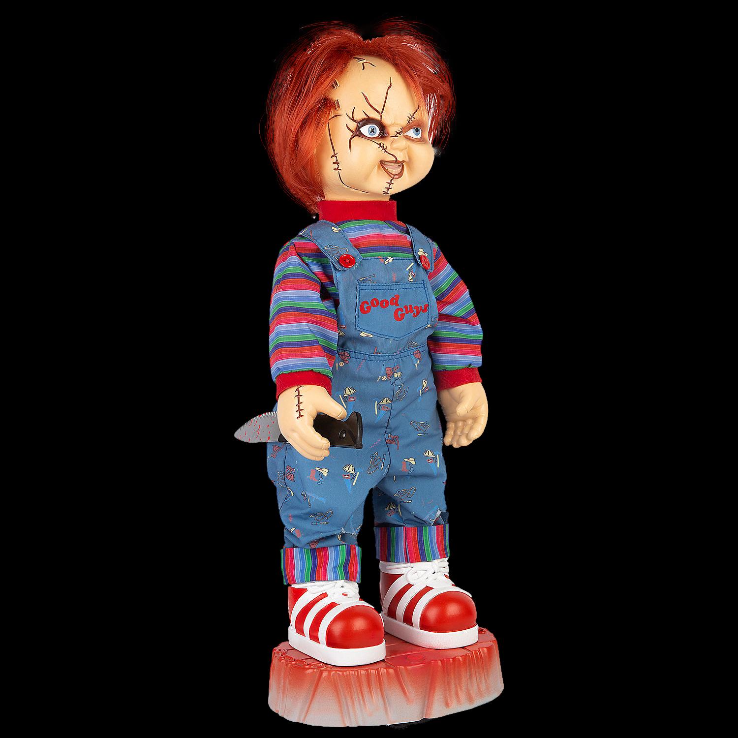 Chucky orders Animated Doll