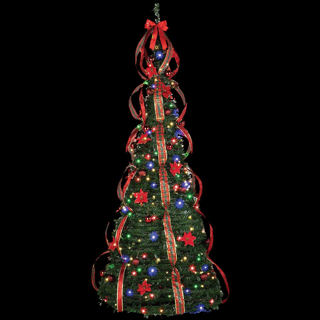 7.5 Ft SimpliciTree™ (Multicolor)