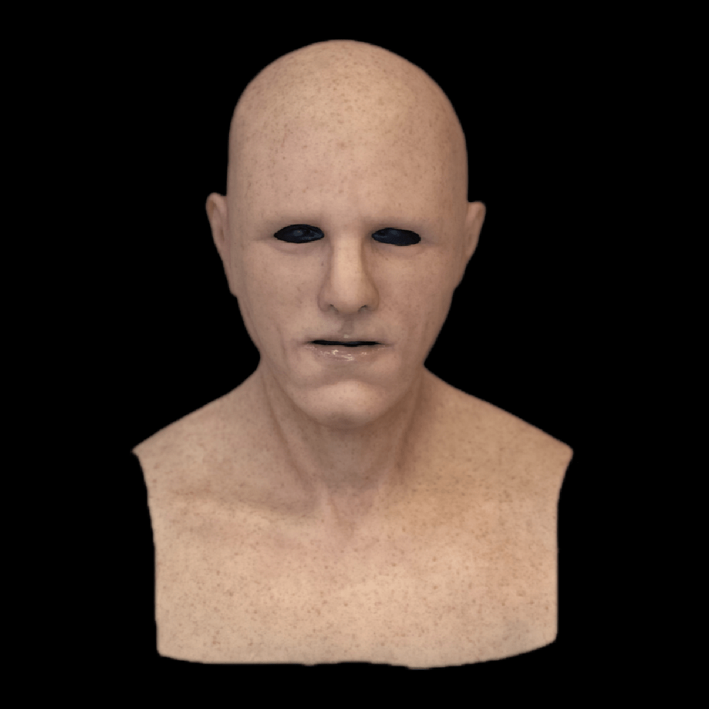 "Actor" Silicone Mask