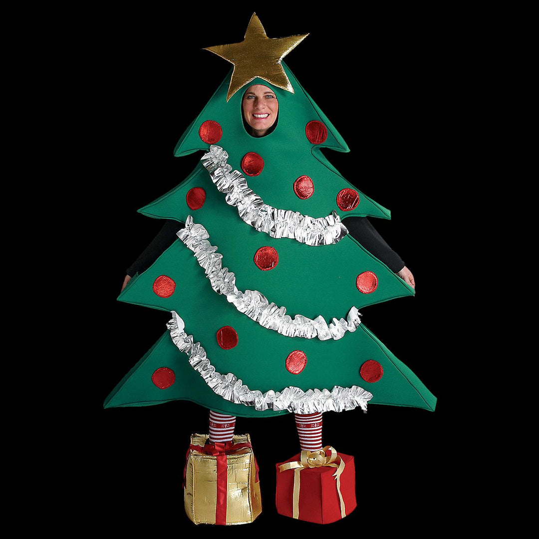 Adult Christmas Tree Costume