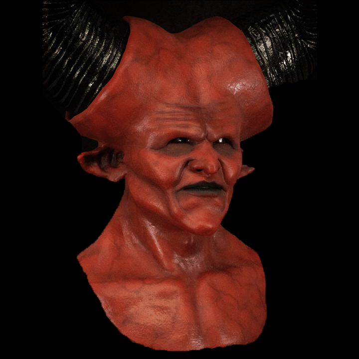 "Apocalypse the Demon" Silicone Mask