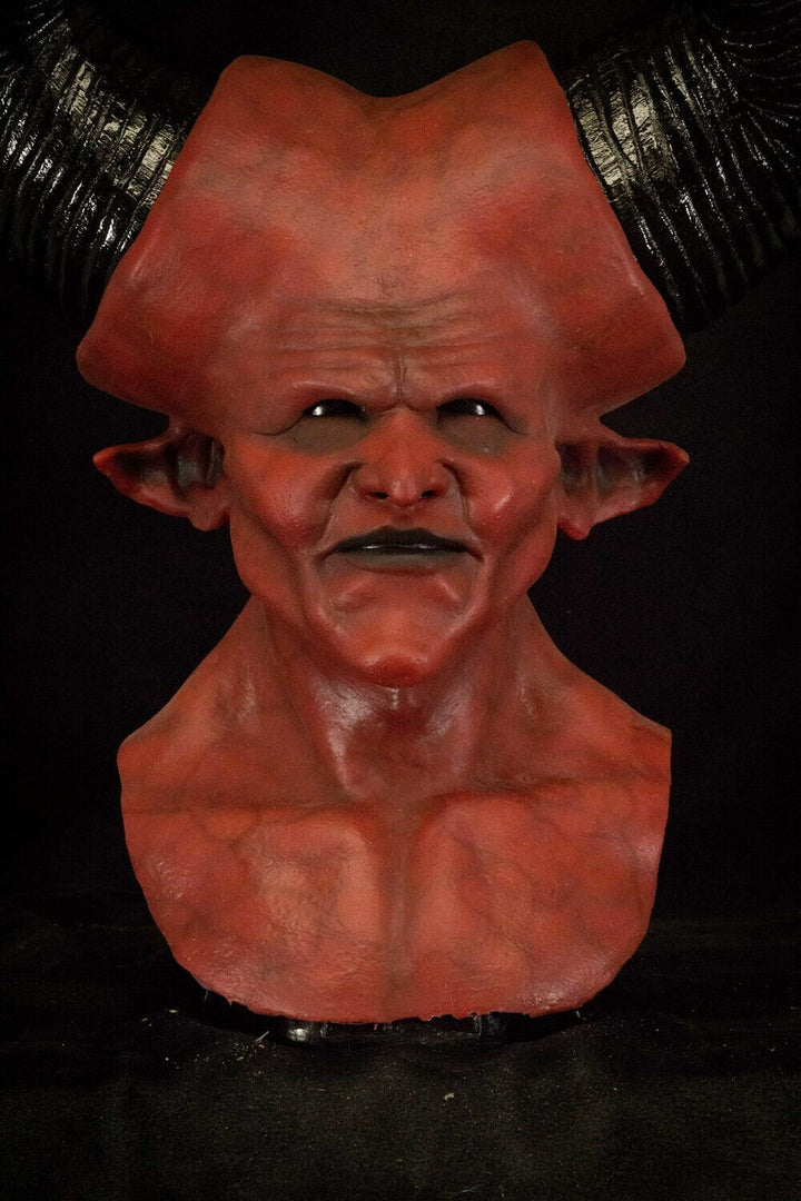 "Apocalypse the Demon" Silicone Mask