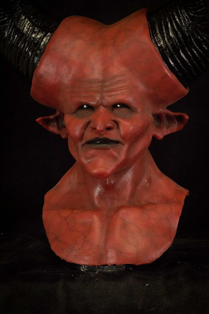 "Apocalypse the Demon" Silicone Mask