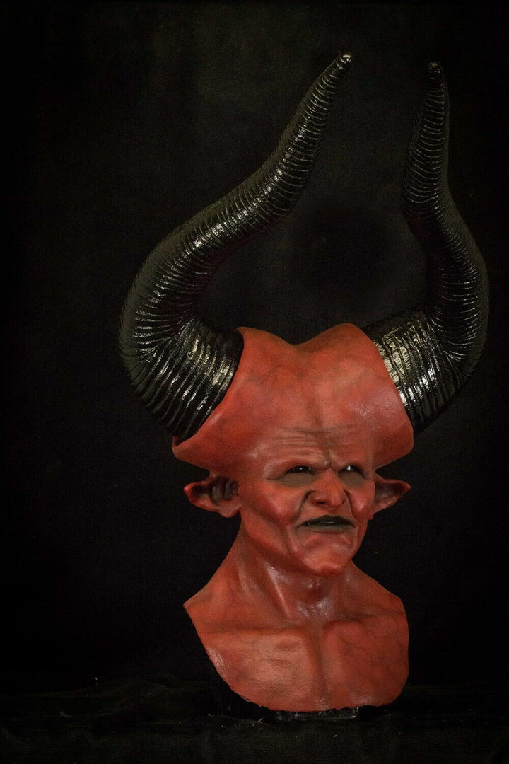 "Apocalypse the Demon" Silicone Mask