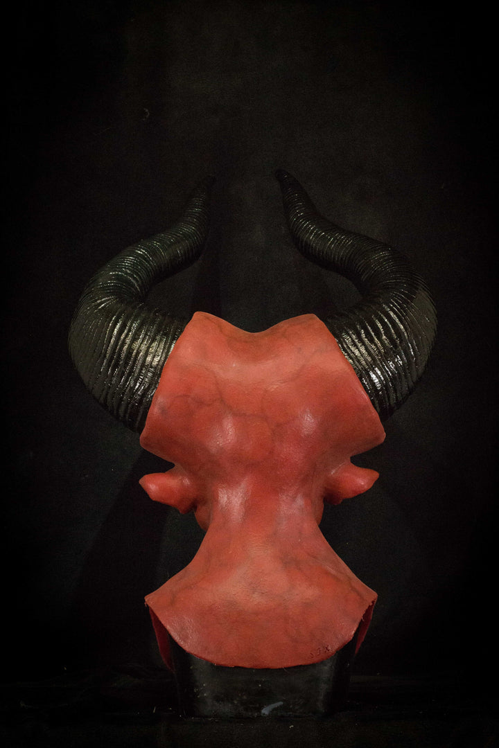 "Apocalypse the Demon" Silicone Mask