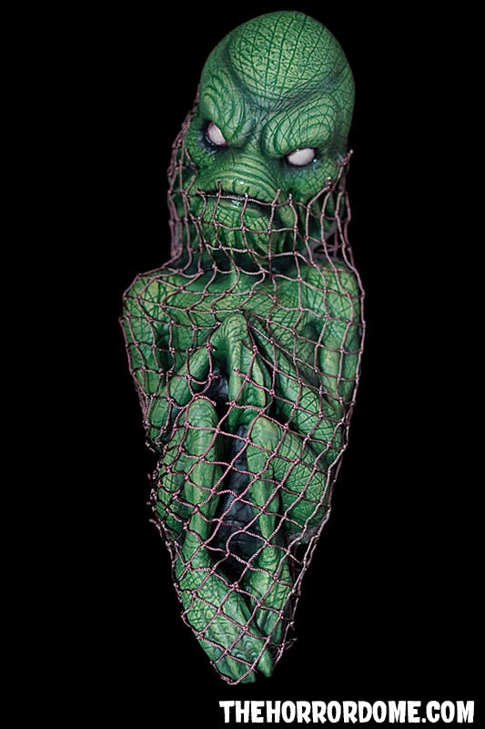 RARE DELUXE ALIEN CREATURE DISPLAY BUST - 2024 HALLOWEEN HORROR PROP - SPACE MONSTER