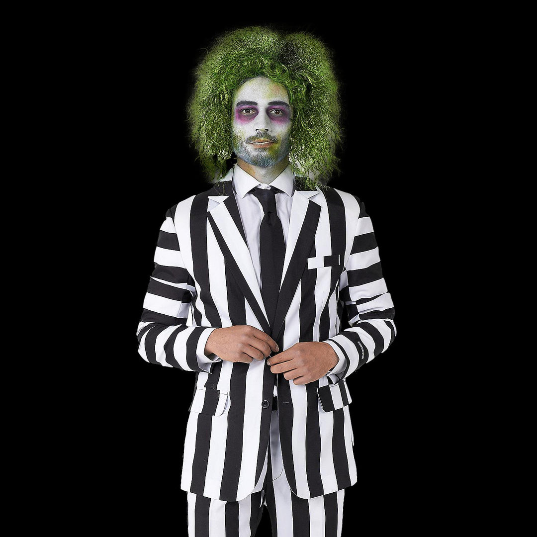 Beetlejuice Deluxe Costume