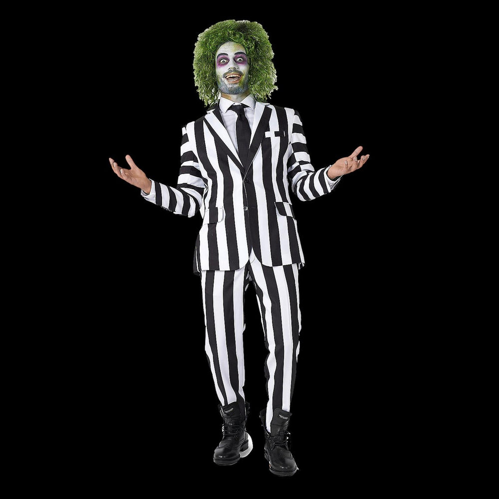 Beetlejuice Deluxe Costume