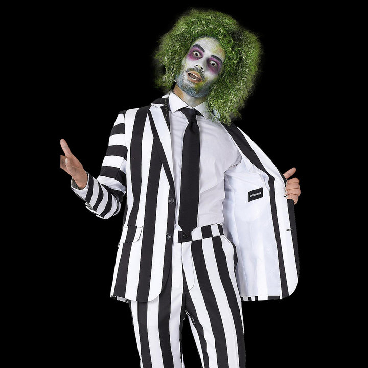 Beetlejuice Deluxe Costume