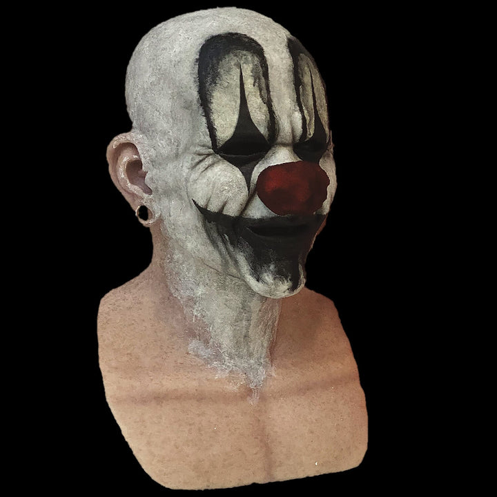 "BoBo the Clown" Silicone Mask