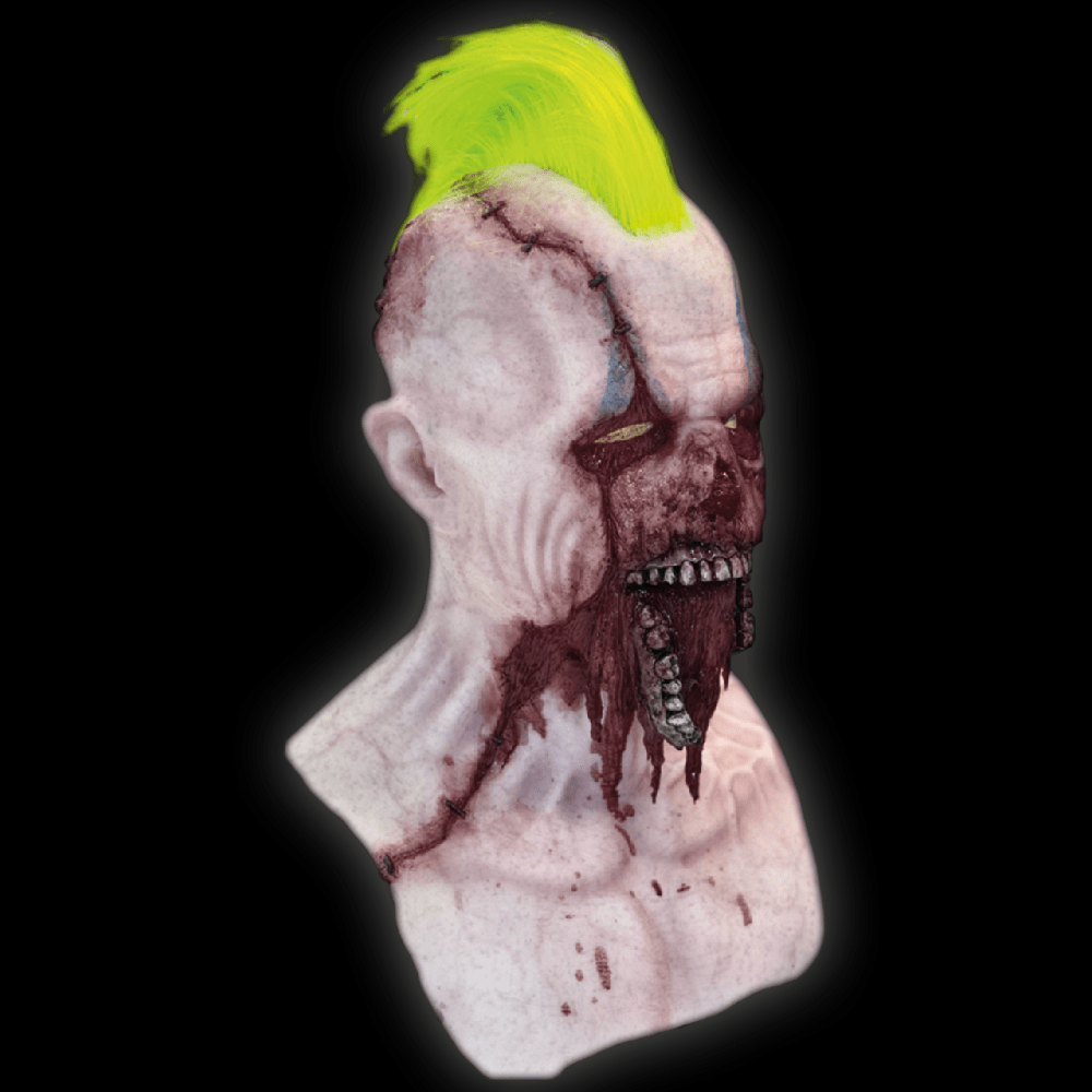 "Butcher" Silicone Mask