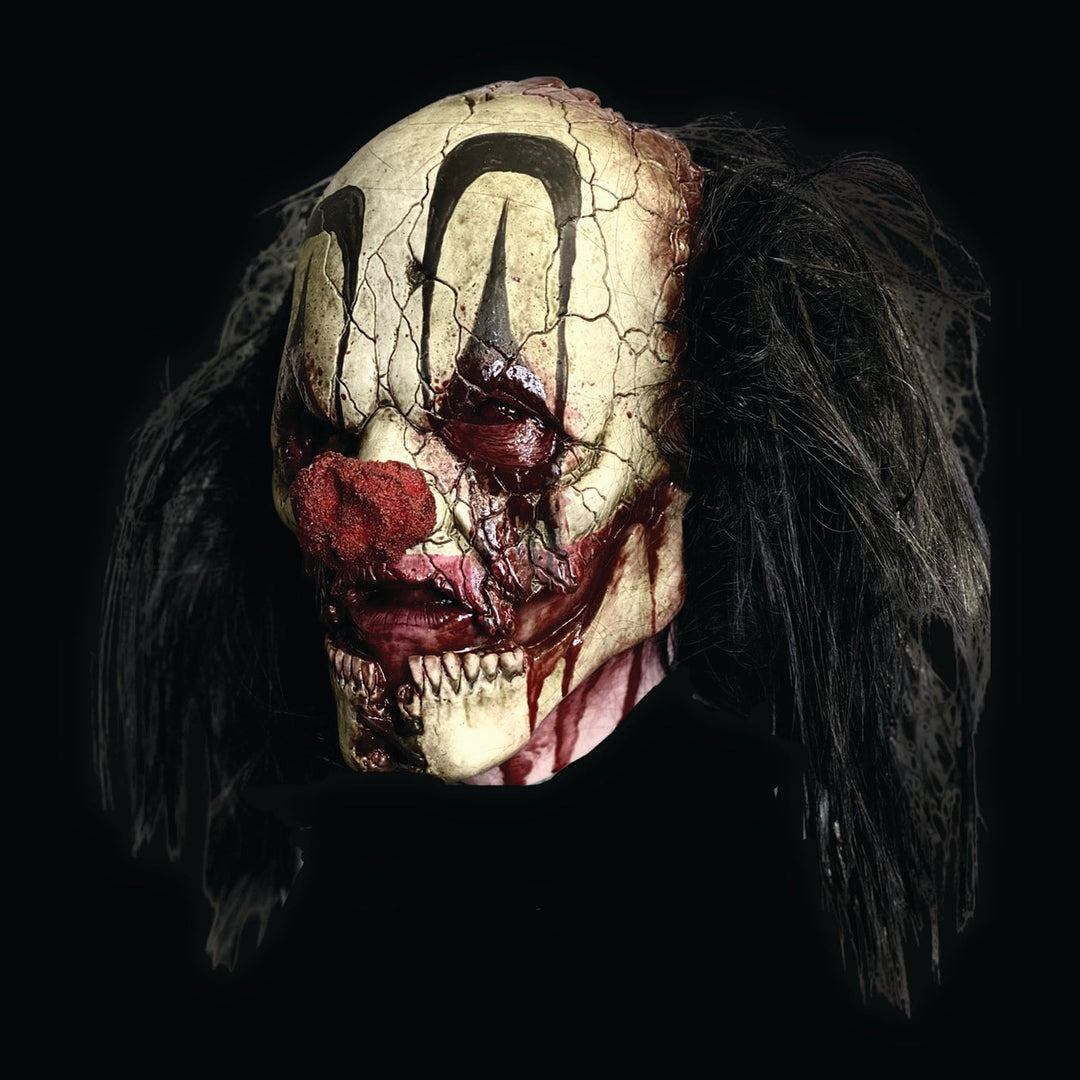 "Carver" Hybrid Silicone Mask