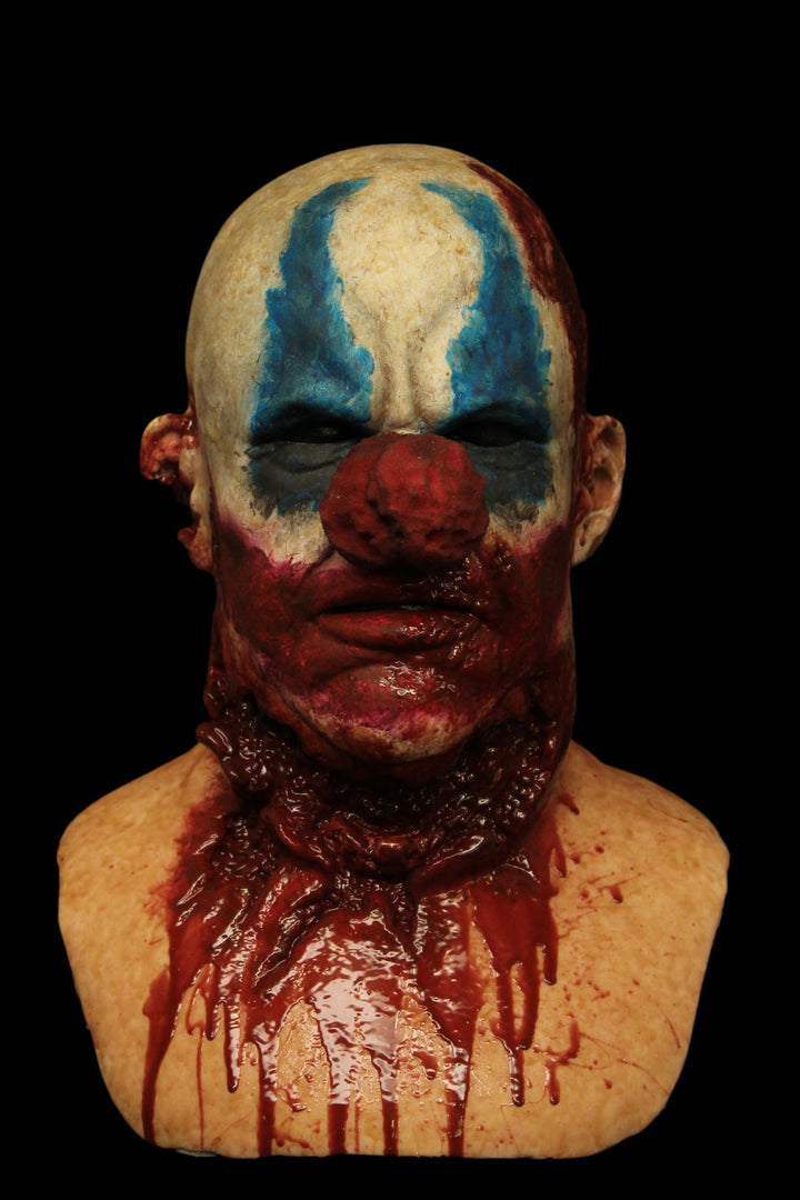 "Chewy the Clown" Silicone Mask