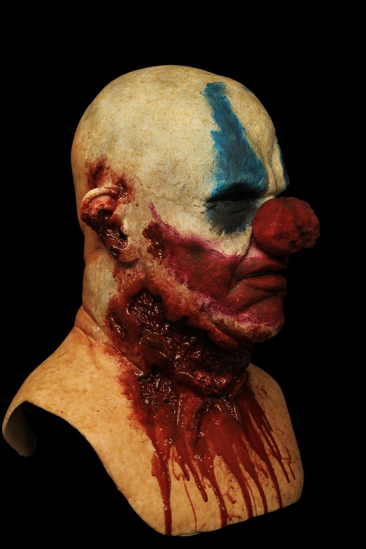 "Chewy the Clown" Silicone Mask