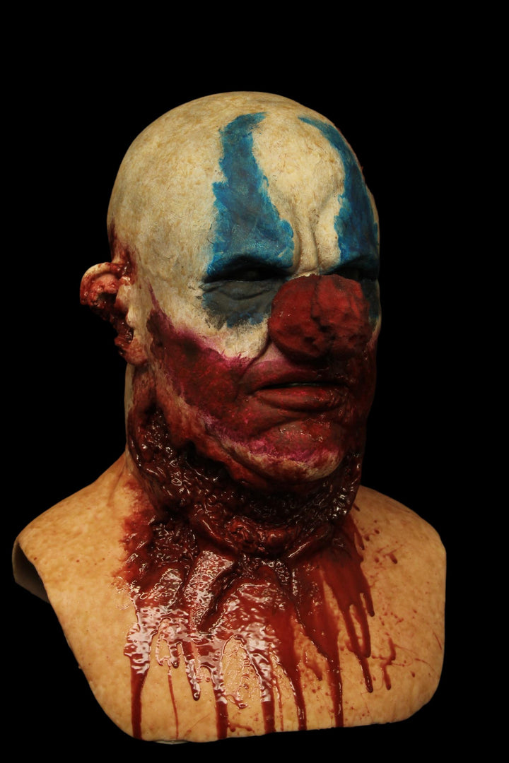 "Chewy the Clown" Silicone Mask