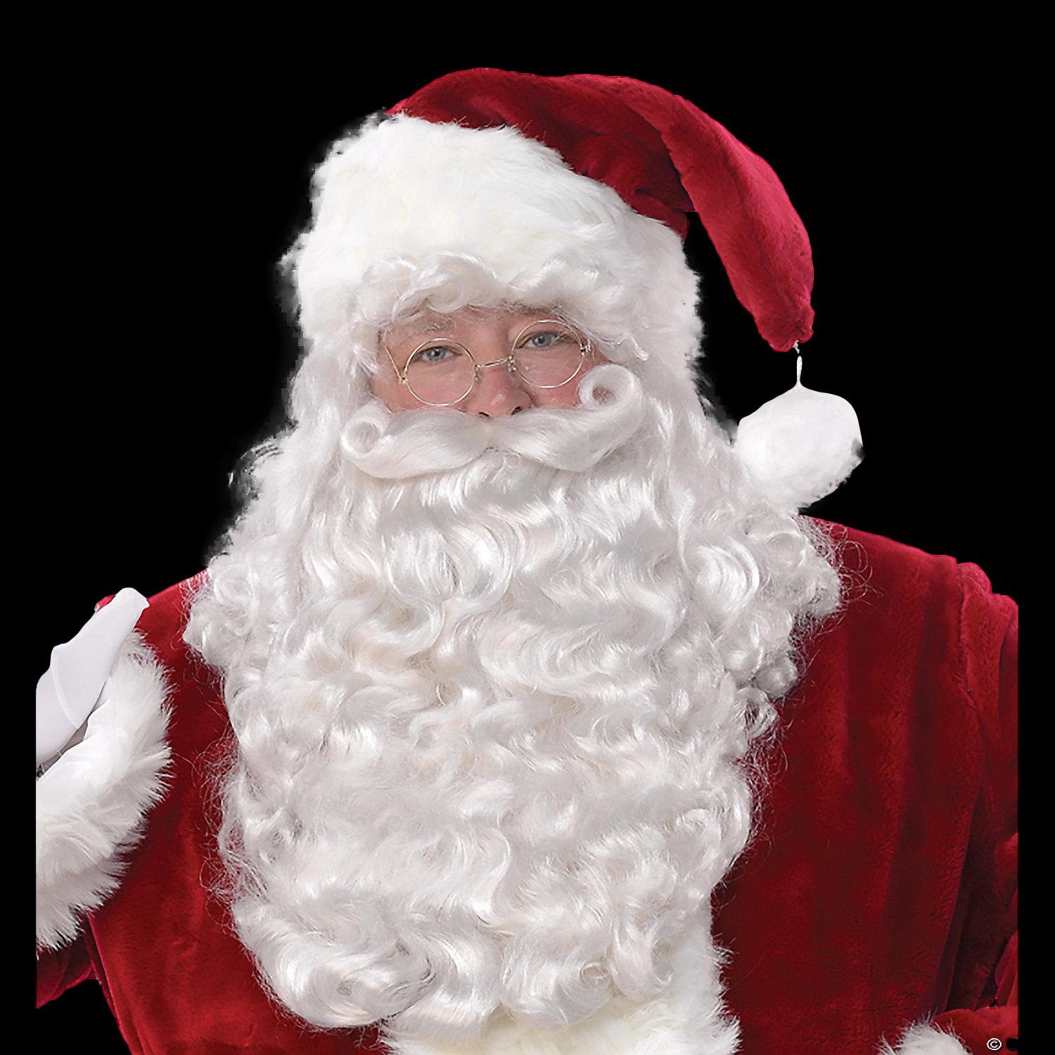 Deluxe Santa selling Hat