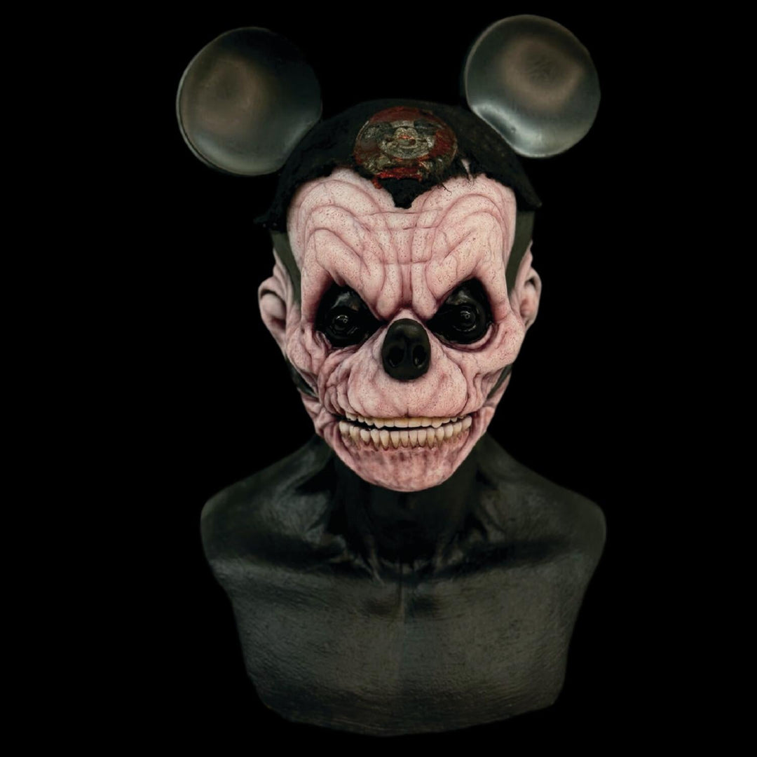 "Creeper Mouse" Silicone Mask