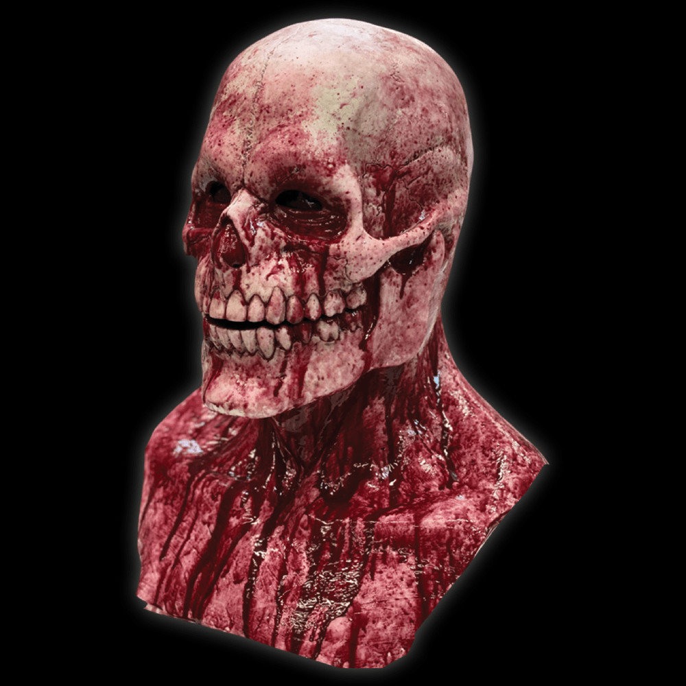 "Death" Silicone Mask