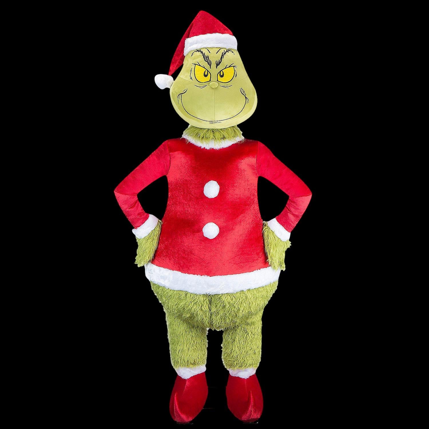 Dr. Seuss' The Grinch Life size Animated store