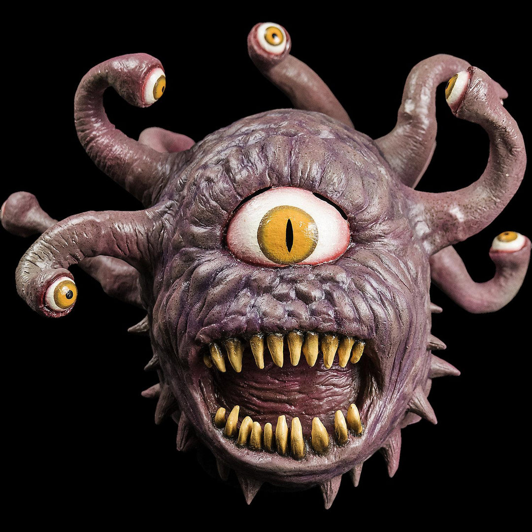 Dungeons & Dragons™ Beholder Overhead Mask