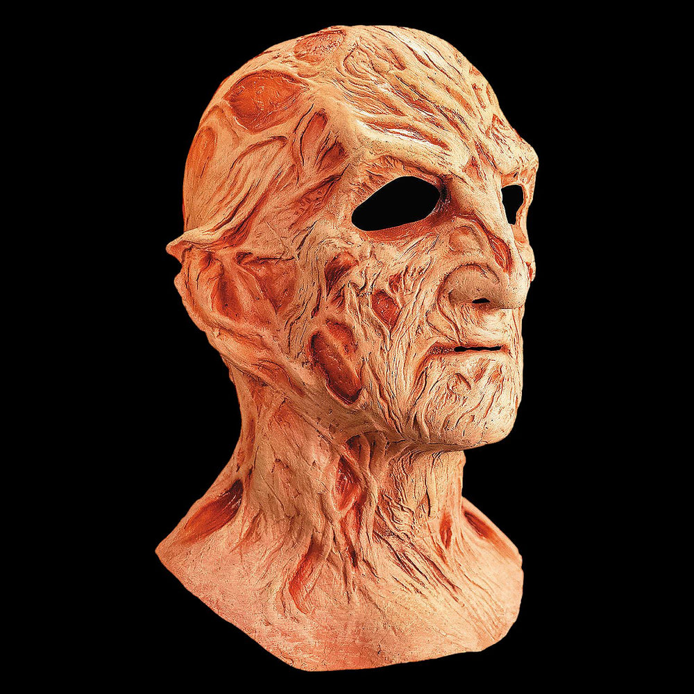 "Elm Street 4 - Freddy" Deluxe Mask