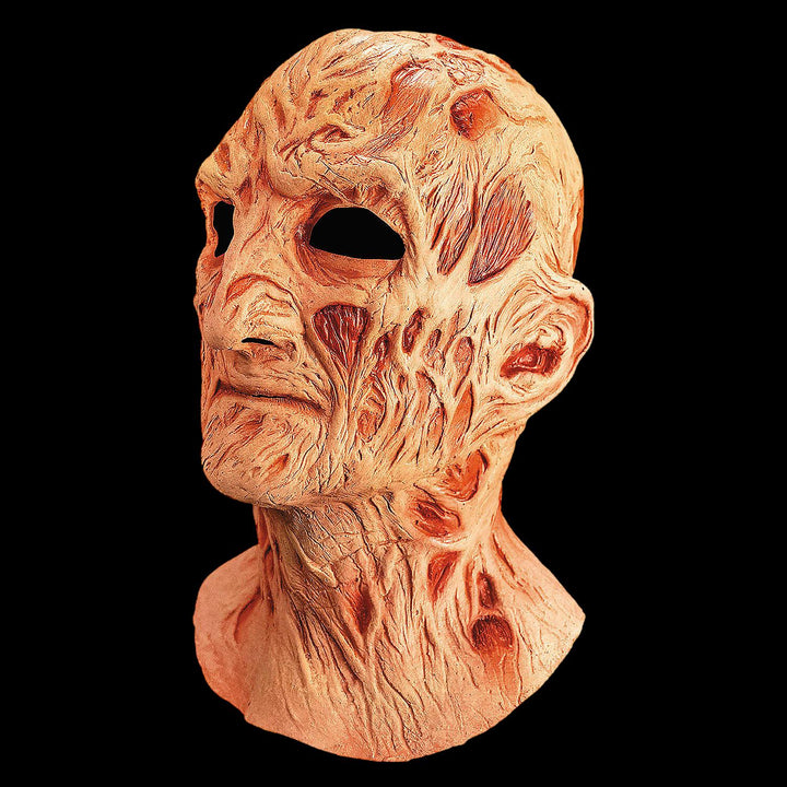 "Elm Street 4 - Freddy" Deluxe Mask