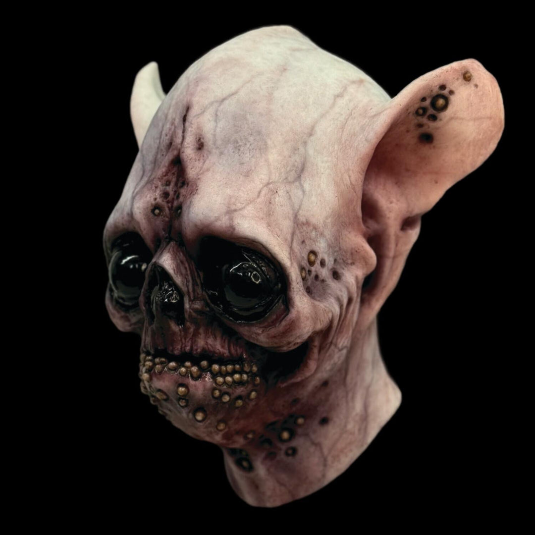 "Fleabag" Hybrid Silicone Mask