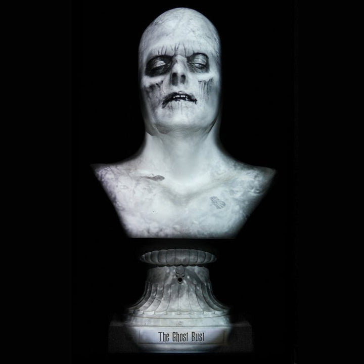 "Ghost Bust - House of the Rising Sun" Animated Haunted Projection Prop