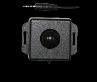 "Ghost Bust - Motion Control Sensor" Haunted Projection Accessory