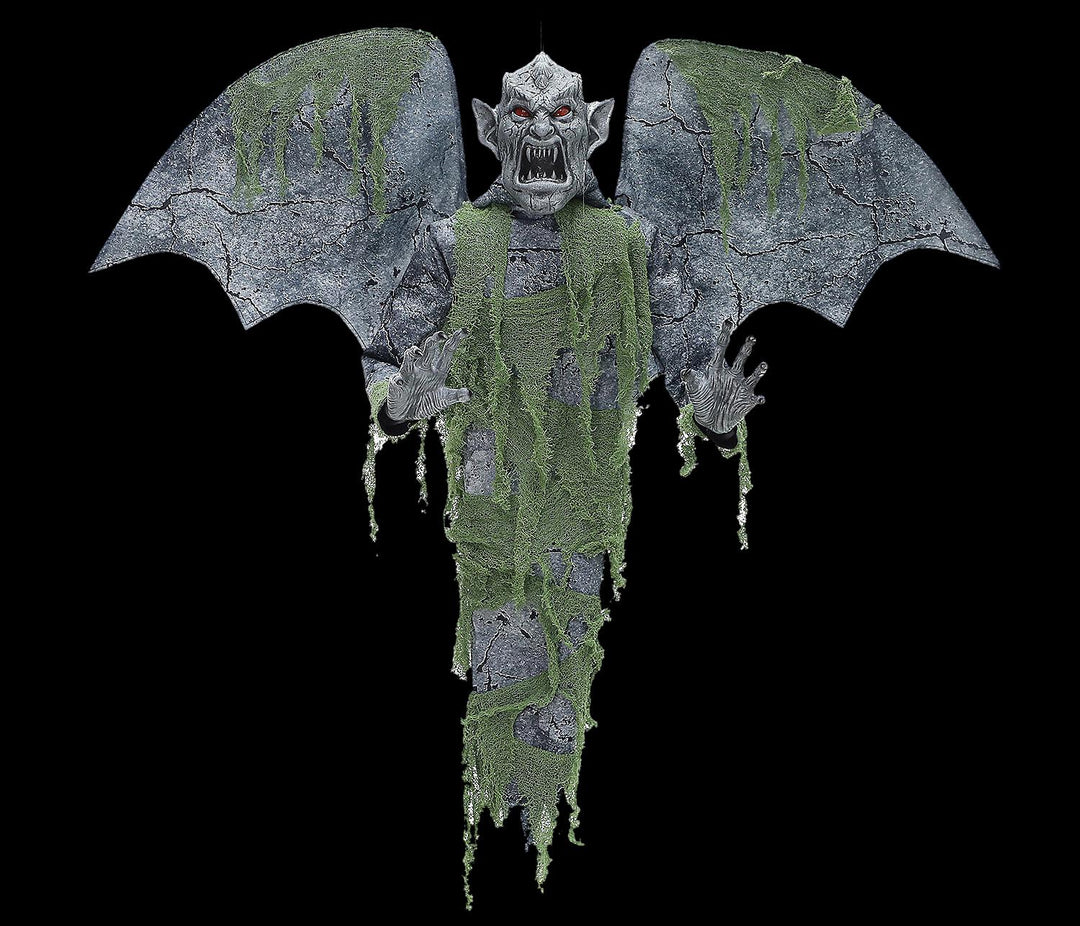 Hanging Gargoyle Prop Halloween Decoration