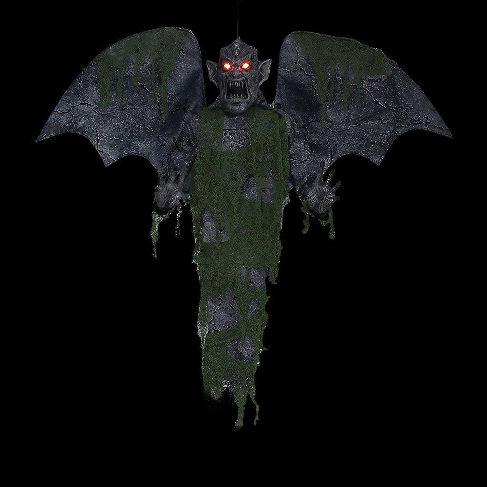 Hanging Gargoyle Prop Halloween Decoration