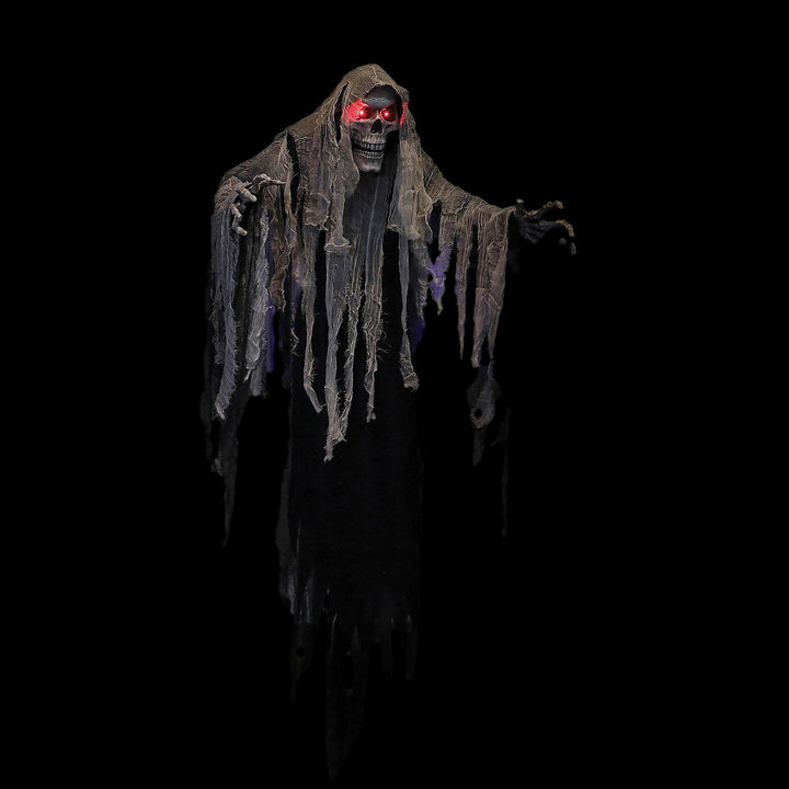 Hanging Reaper Halloween Decoration