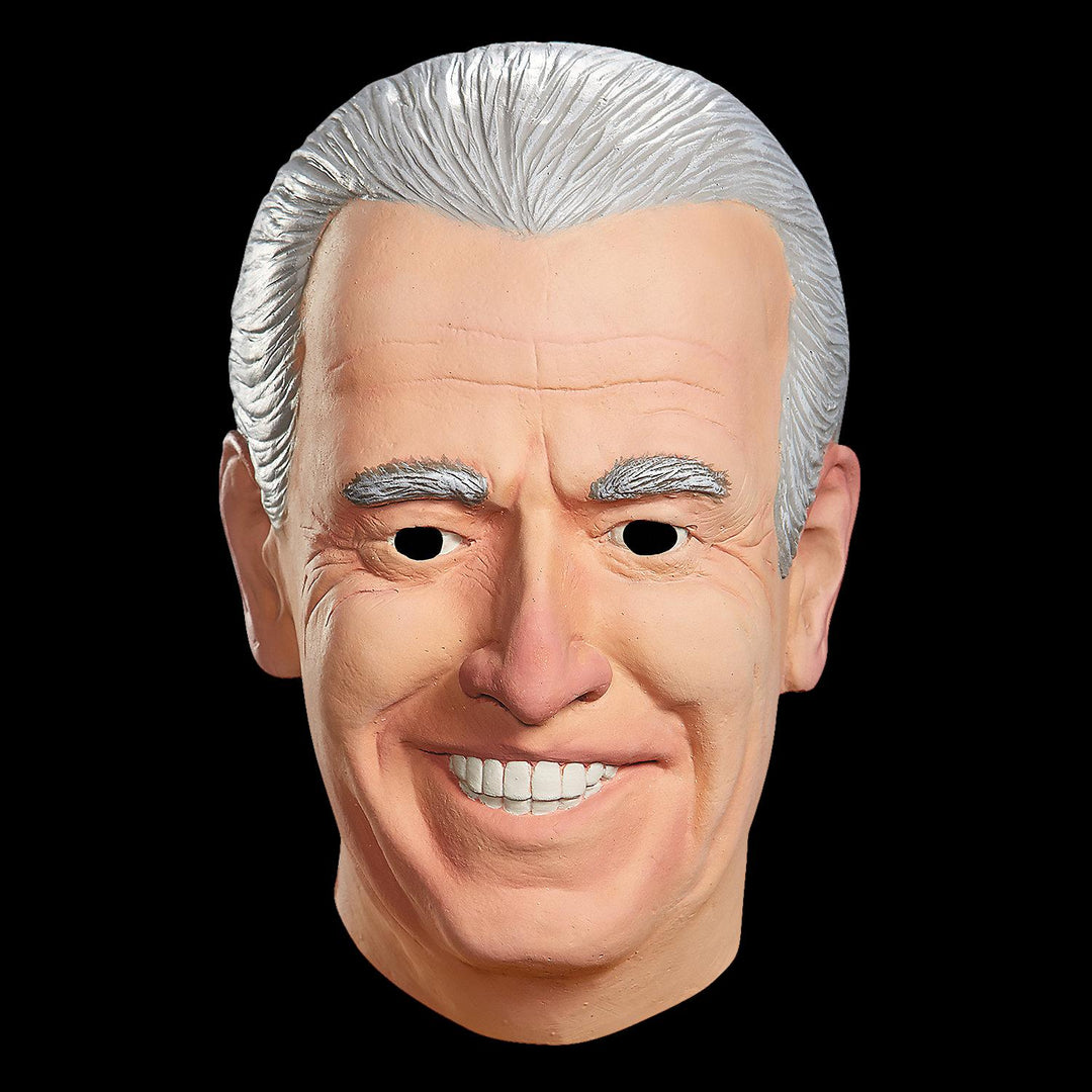 Joe Biden Deluxe Mask