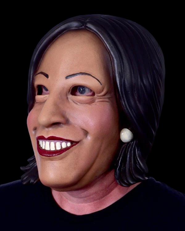 Kamala Harris Mask – The Horror Dome