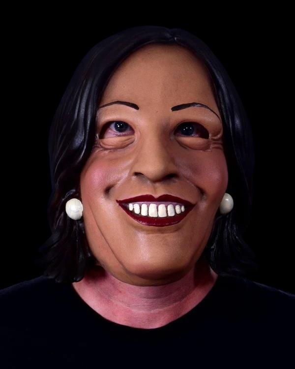 Kamala Harris Mask