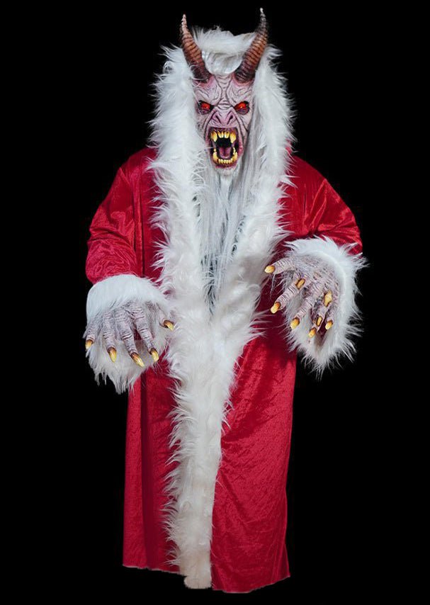 Krampus Robe Costume | Scary Halloween Costumes – The Horror Dome