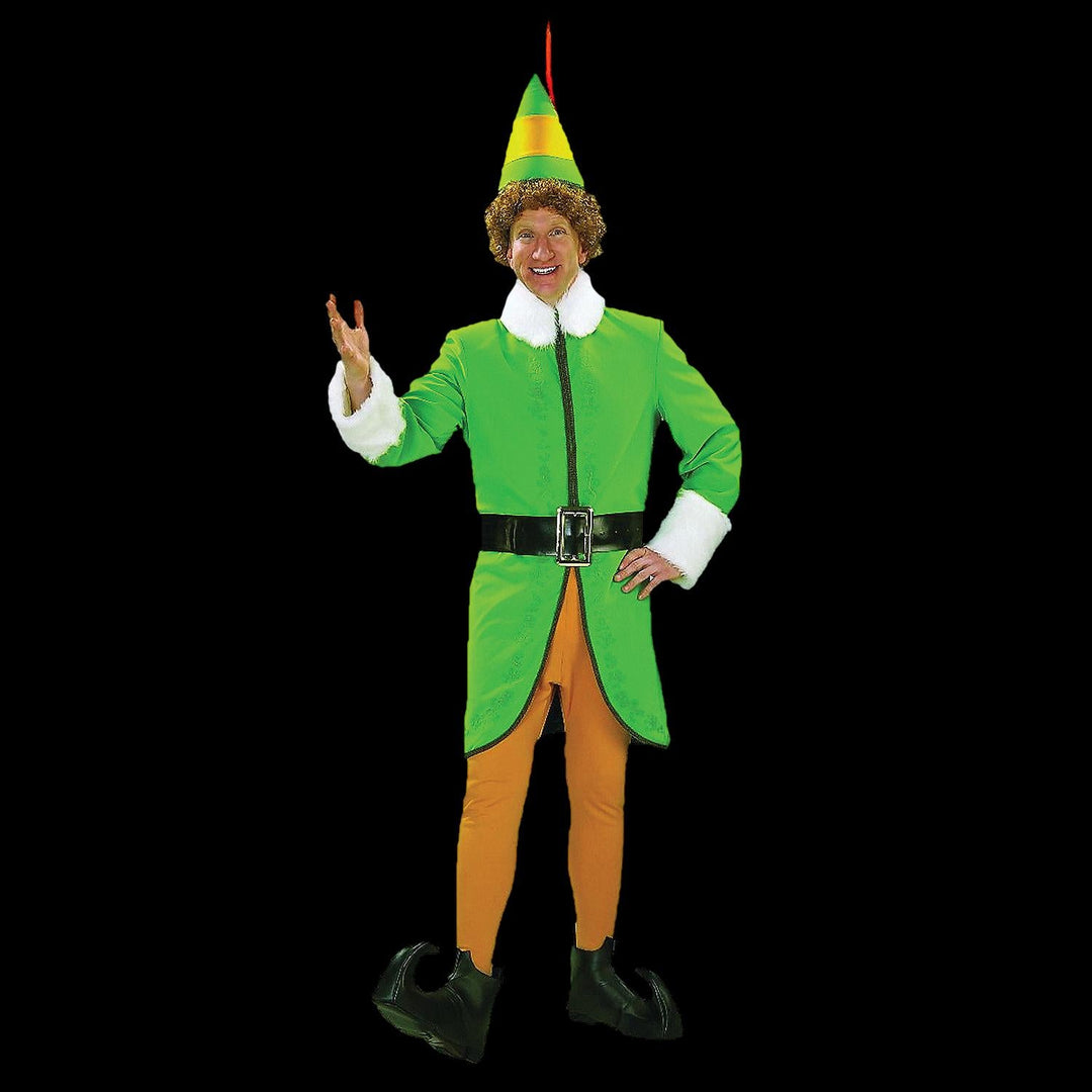 Men's Buddy The Elf Costume