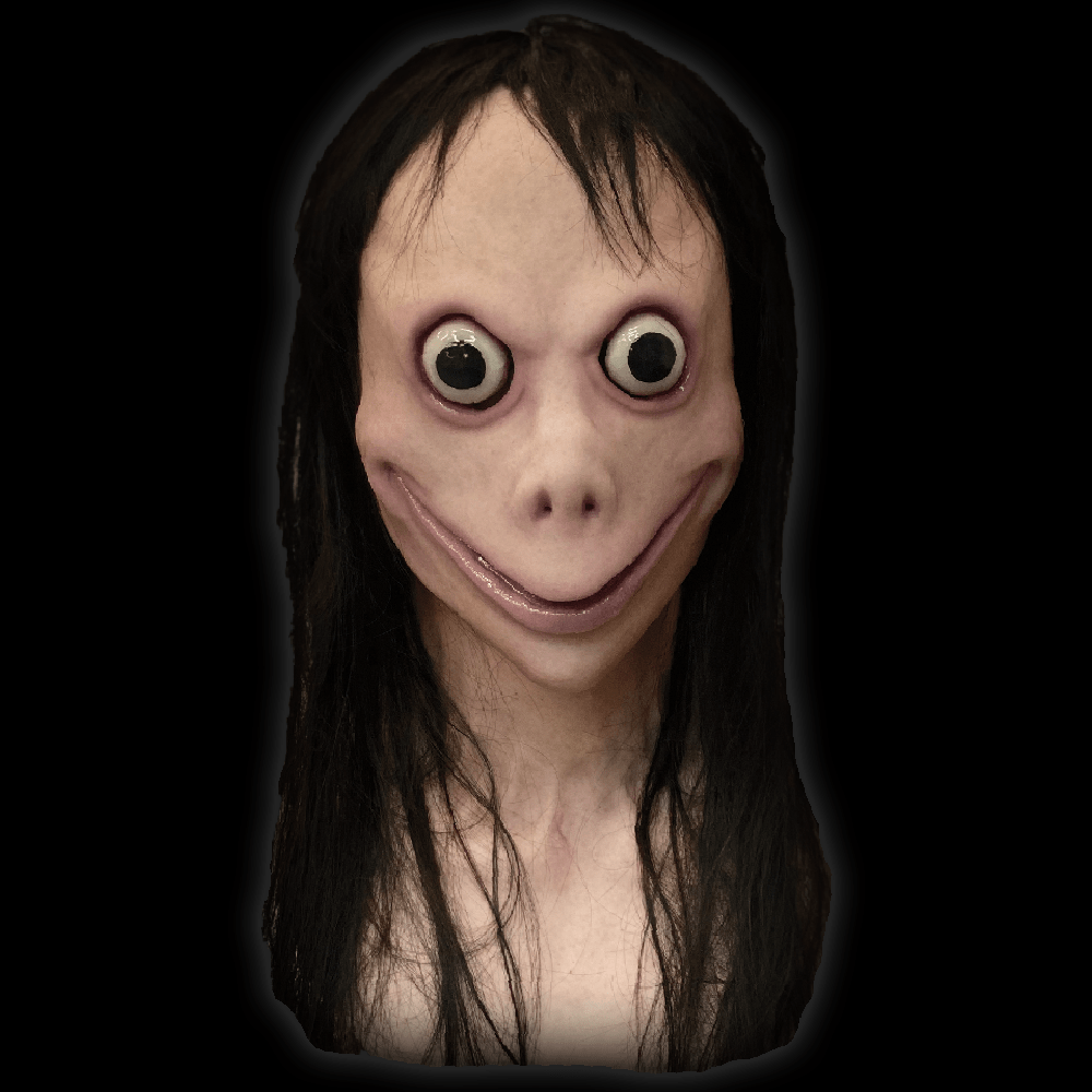 "Momo" Silicone Mask