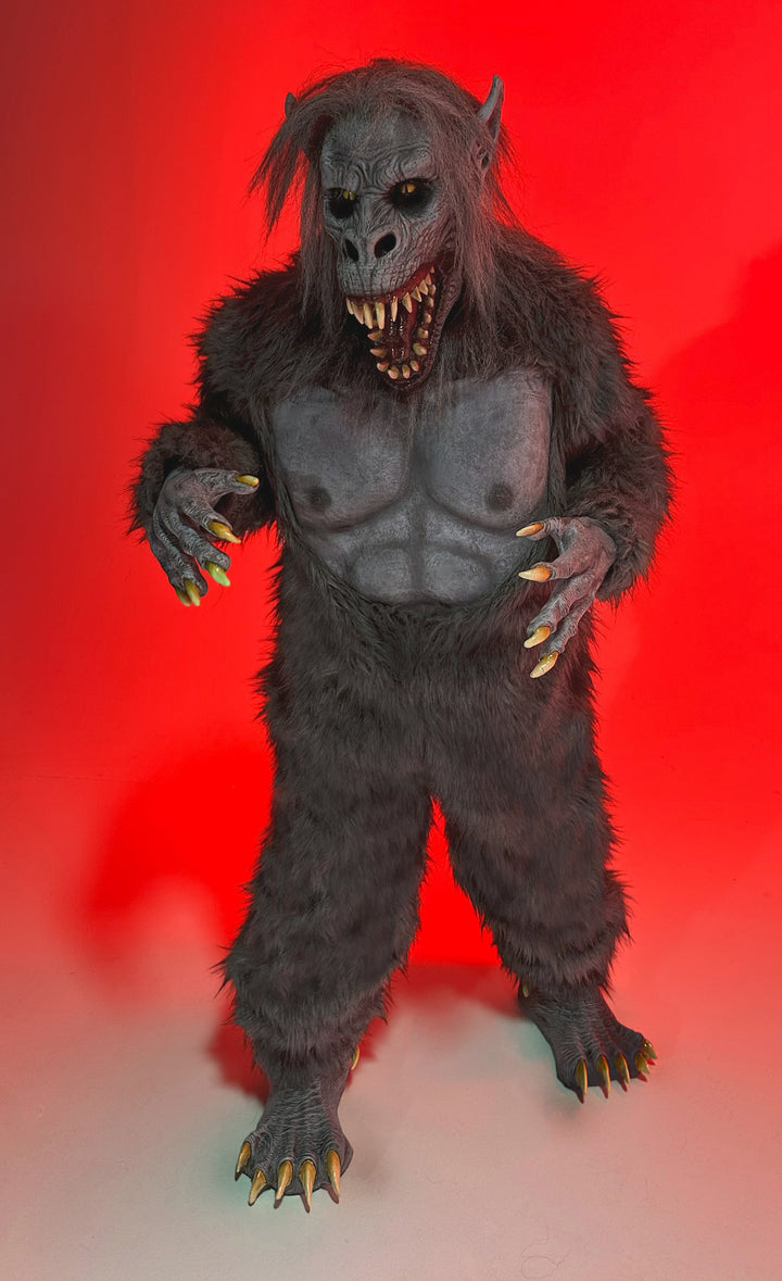 NEW for 2024 "Arctic Beast " HD Studios Pro Halloween Costume