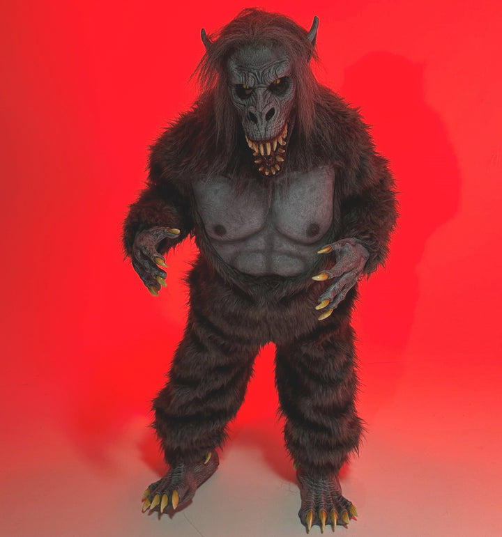 NEW for 2024 "Arctic Beast " HD Studios Pro Halloween Costume