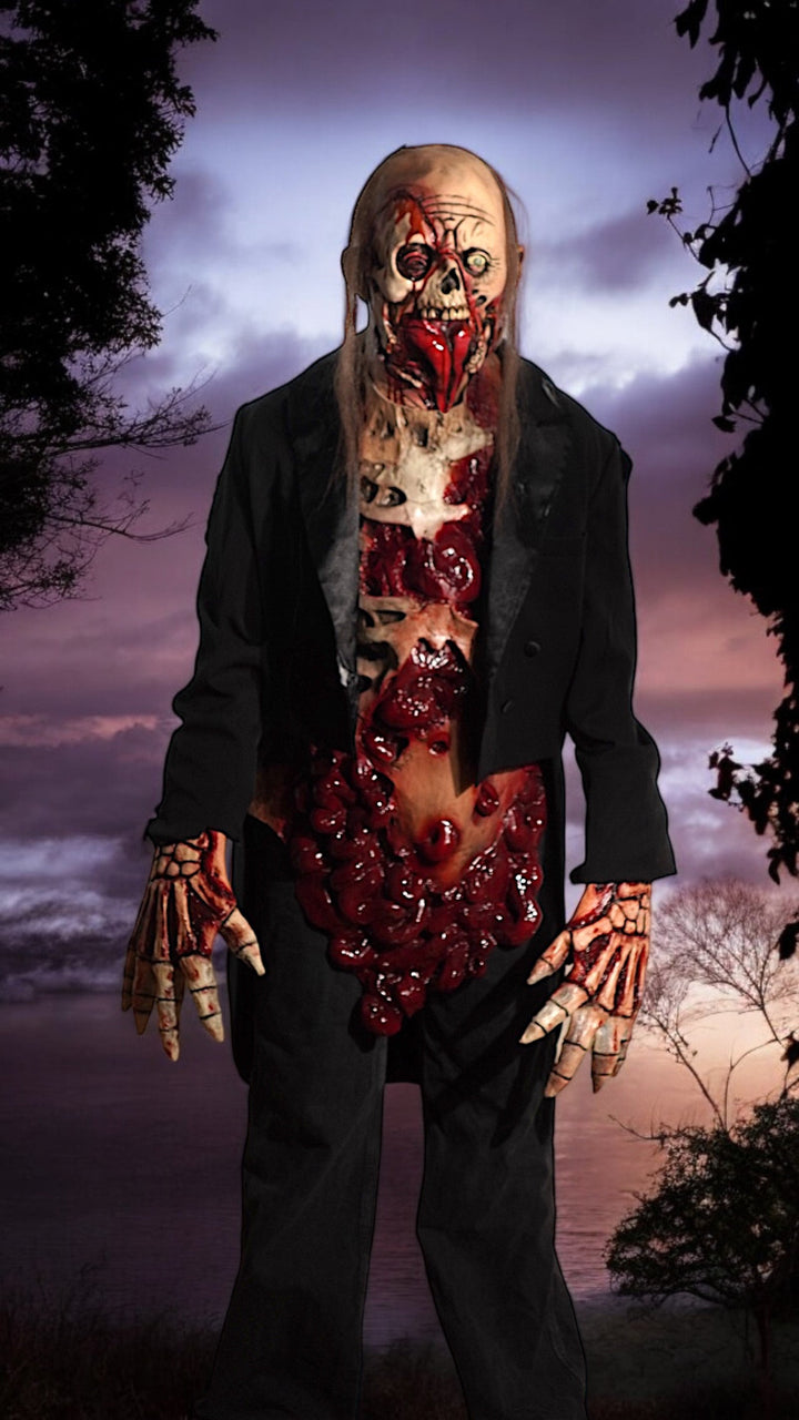 NEW for 2024 “Flesh Eater" HD Studios Costume