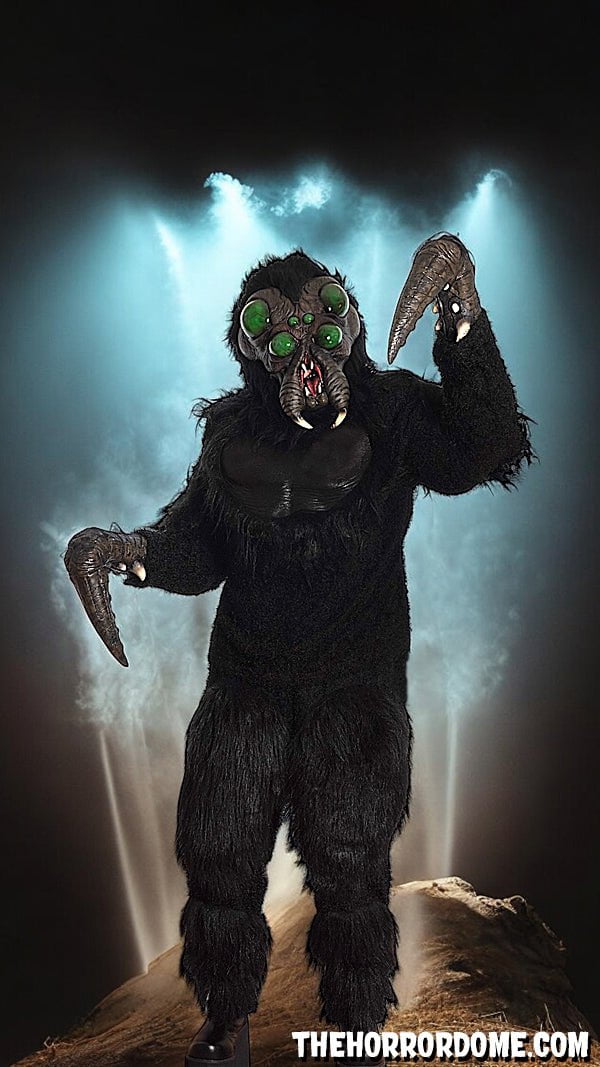 NEW for 2024 “The Fly" HD Studios Pro Halloween Costume