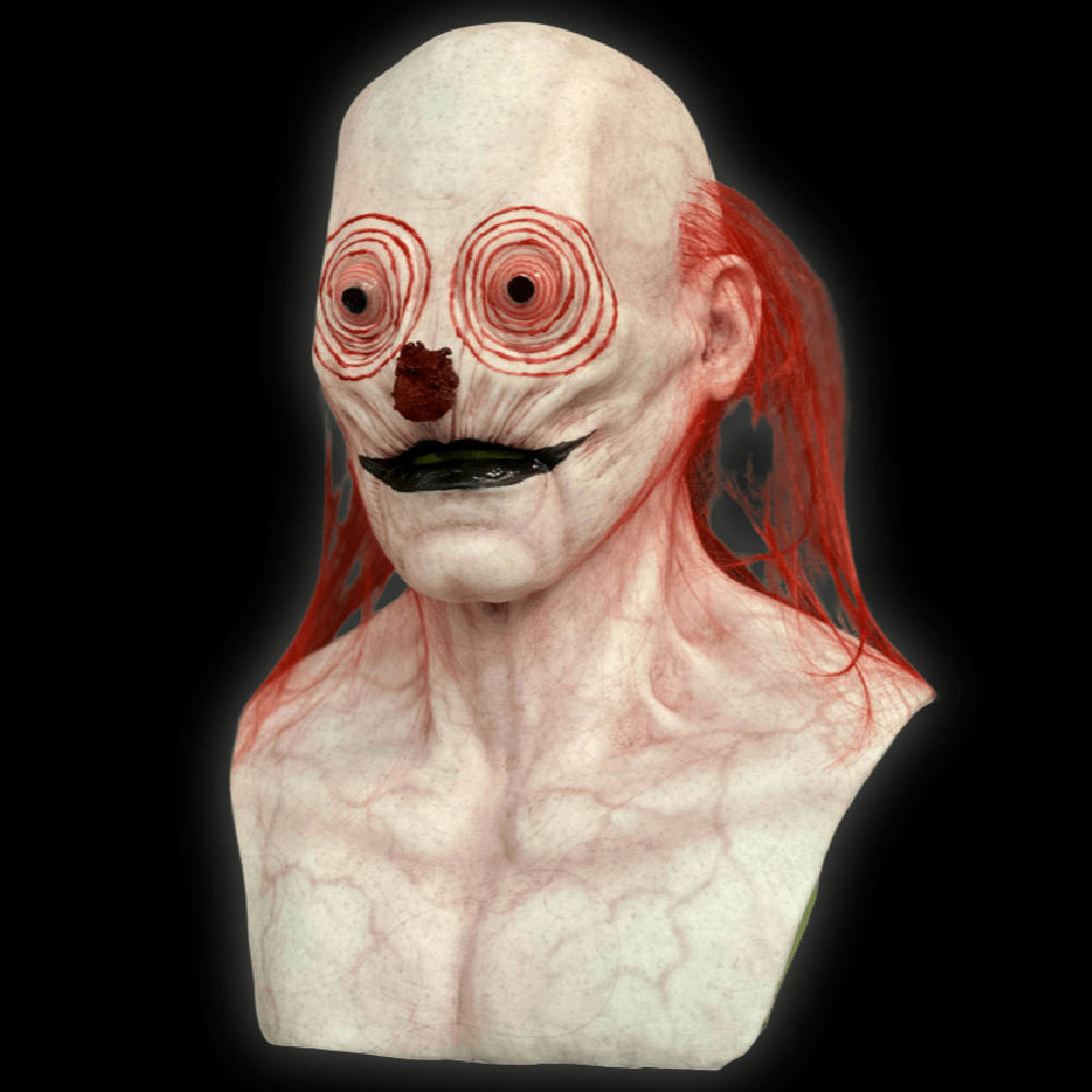 "Oblivion" Silicone Mask