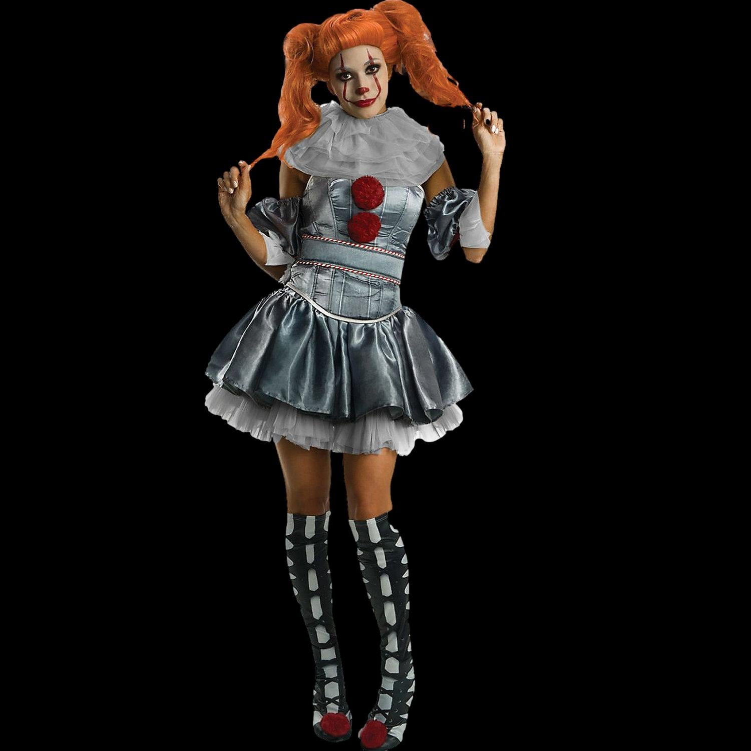 Deluxe pennywise shops costume