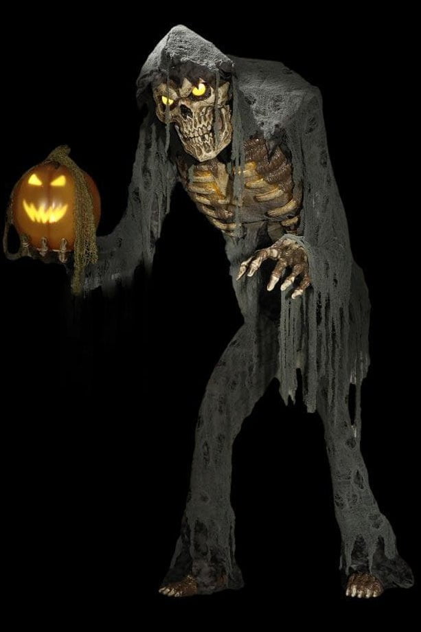 Spirit Halloween Head store Lifter Animatronic Prop