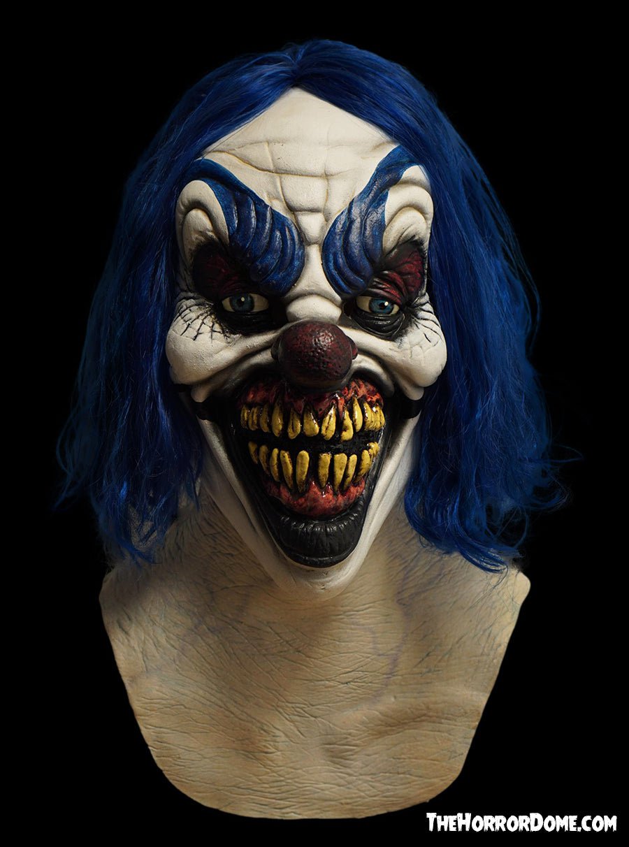 Halloween Masks 2024: Clowns, Zombies & More